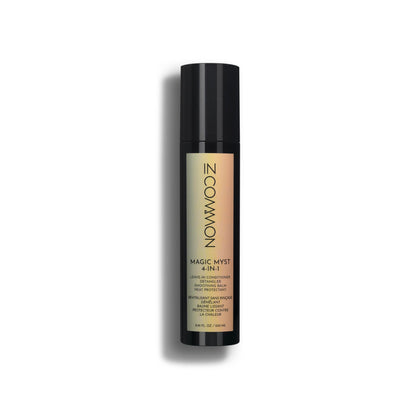 IN COMMON Magic Myst 4-in-1 Spray front view with 8.45 Fl Oz bottle