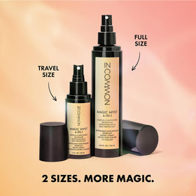 IN COMMON Mini Magic Myst 4-in-1 Spray packaging
