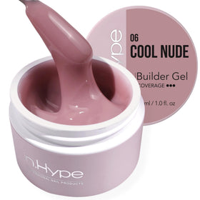 IN.HYPE Camouflage Builder Gel Cool Nude #32 front view