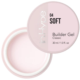 IN.HYPE Professional Hard Builder Gel front view 41g