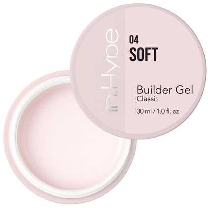 IN.HYPE Professional Hard Builder Gel front view 41g