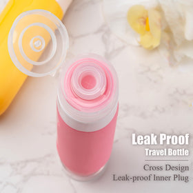 Included cleaning brush and funnel for easy use