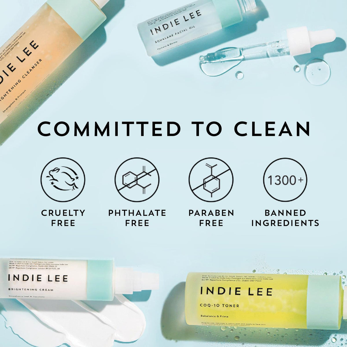 Indie Lee Retinol Alternative Cream 45ml with natural ingredients