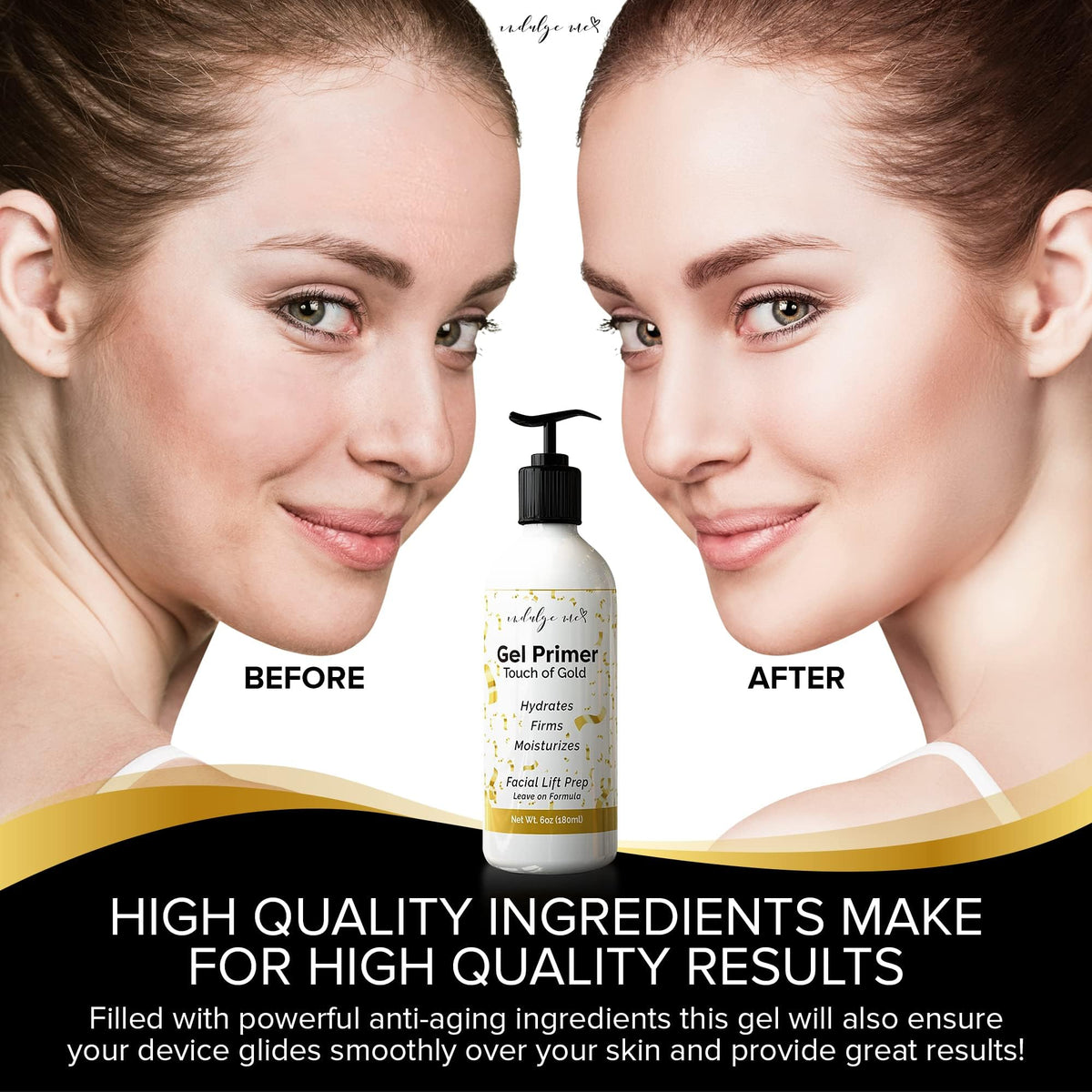 IndulgeMe Conductive Gel ingredients list