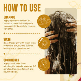 INFINA ESSENTIALS Apple Cider Vinegar Conditioner texture close-up