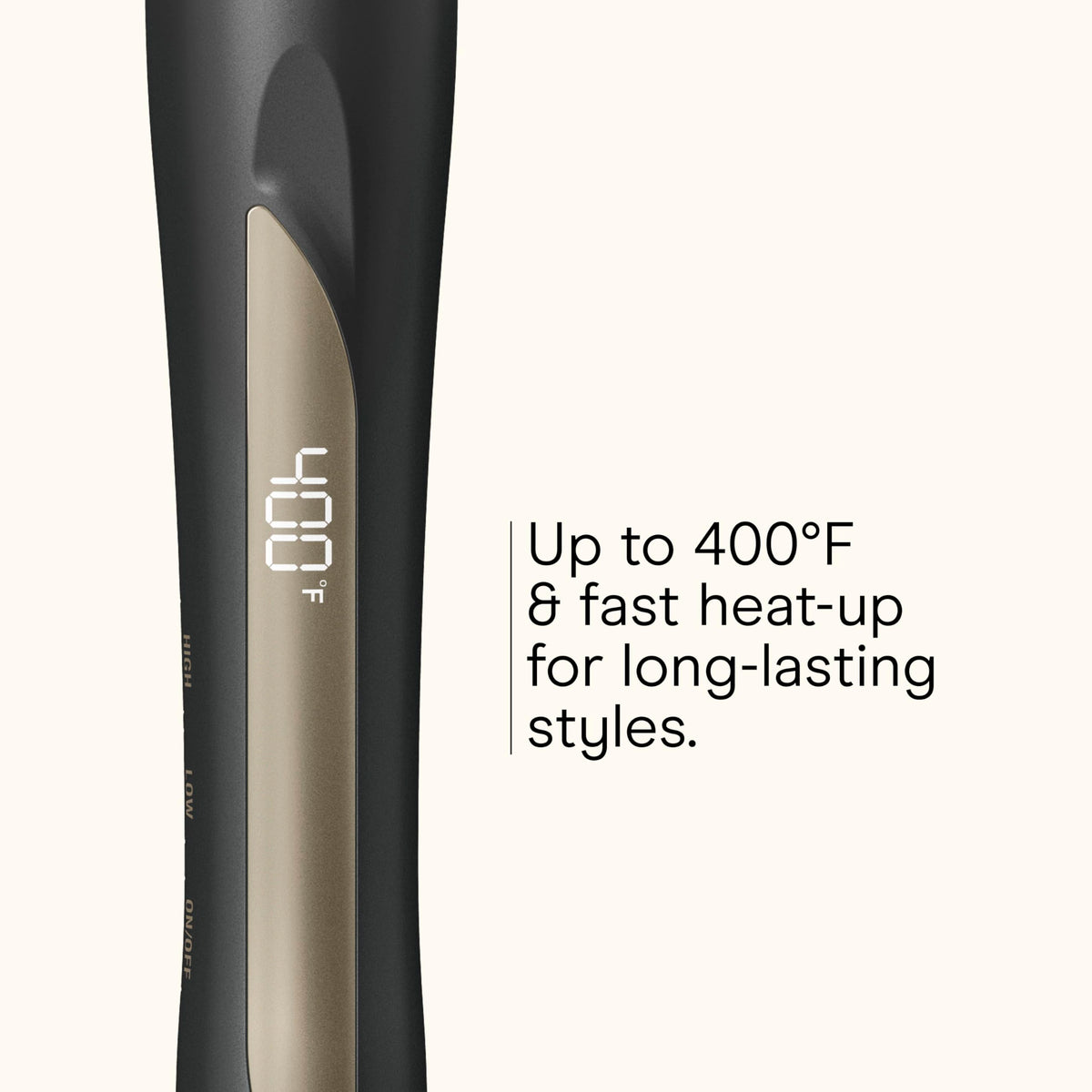 INFINITIPRO BY CONAIR Curling Wand packaging