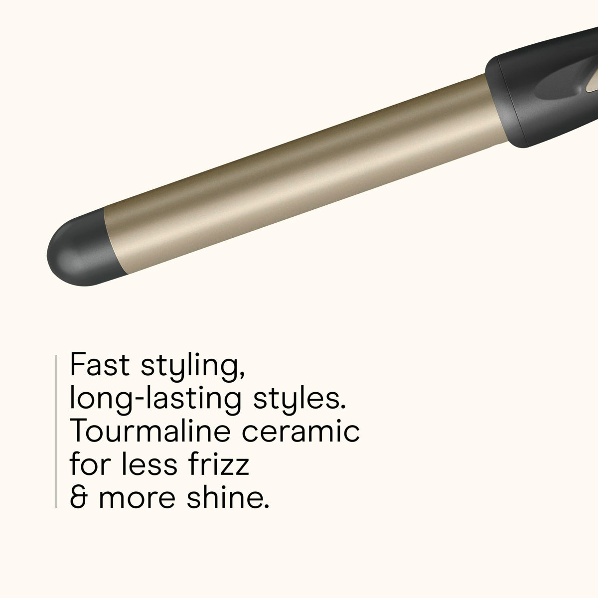INFINITIPRO BY CONAIR Curling Wand side view