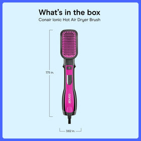 INFINITIPRO BY CONAIR Hot Air Brush packaging