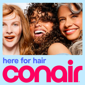 INFINITIPRO BY CONAIR Hot Air Brush side view