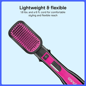 INFINITIPRO BY CONAIR Hot Air Brush with cord