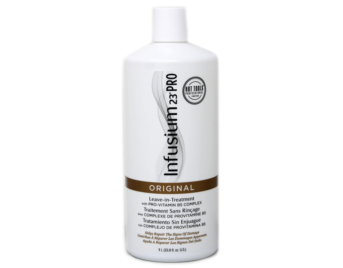 Infusium Leave-In Hair 33.8 oz front view