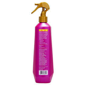 Infusium Leave-in spray nozzle close-up
