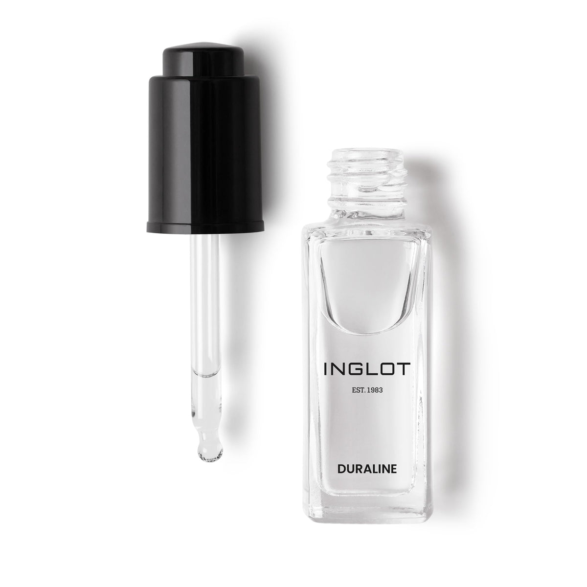 Inglot Duraline Eyeliner Sealant 9ml front view