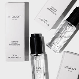 Inglot Duraline Eyeliner Sealant 9ml with eyeshadow