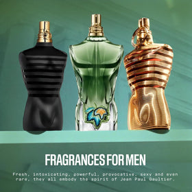 Ingredients list for Jean Paul Gaultier Le Beau Paradise Garden Eau de Parfum