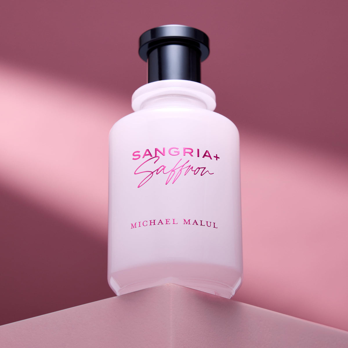Ingredients list for Michael Malul Sangria + Saffron Eau de Parfum