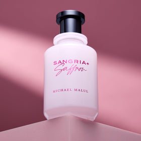 Ingredients list for Michael Malul Sangria + Saffron Eau de Parfum