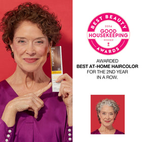 Ingredients list of AgeBeautiful 40 Volume Hair Developer