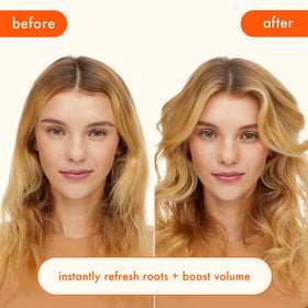Ingredients list of Amika Miami Nectar Dry Shampoo