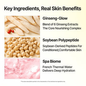 Ingredients list of BANILA CO Clean it Zero Nourishing Cleansing Balm