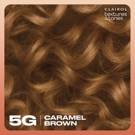 Ingredients list of Clairol Textures & Tones hair dye