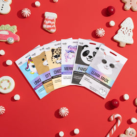 Ingredients list of Epielle Character Face Masks