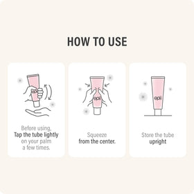 Ingredients list of epii Double Up Cream