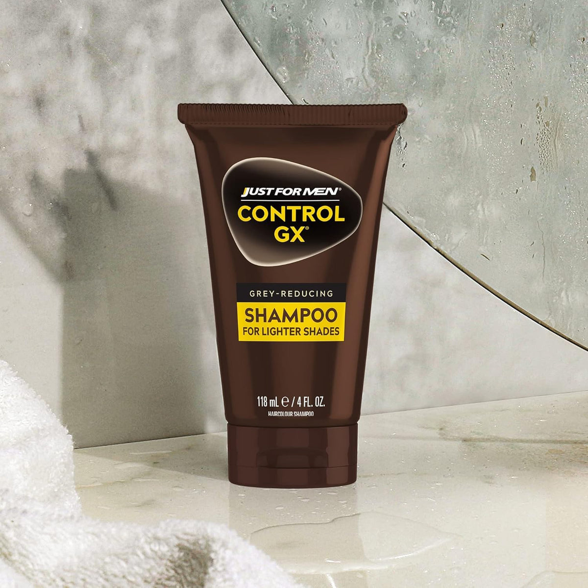 Ingredients list of Just for Men Control GX Shampoo