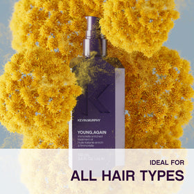 Ingredients list of KEVIN.MURPHY Young Again Hair Oil