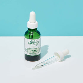 Ingredients list of Mario Badescu Vitamin C Serum