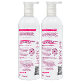 Ingredients list of Not Your Mother's Curl Defining Shampoo and Conditioner