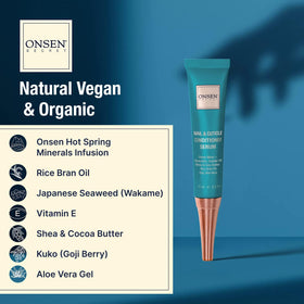 Ingredients list of ONSEN Nail File Buffer Sparkle-KIT