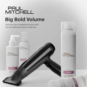 Ingredients list of Paul Mitchell Extra-Body Firm Hairspray