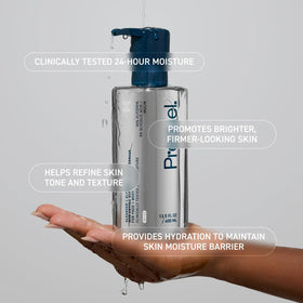 Ingredients list of Prequel Glycolic Cleanser