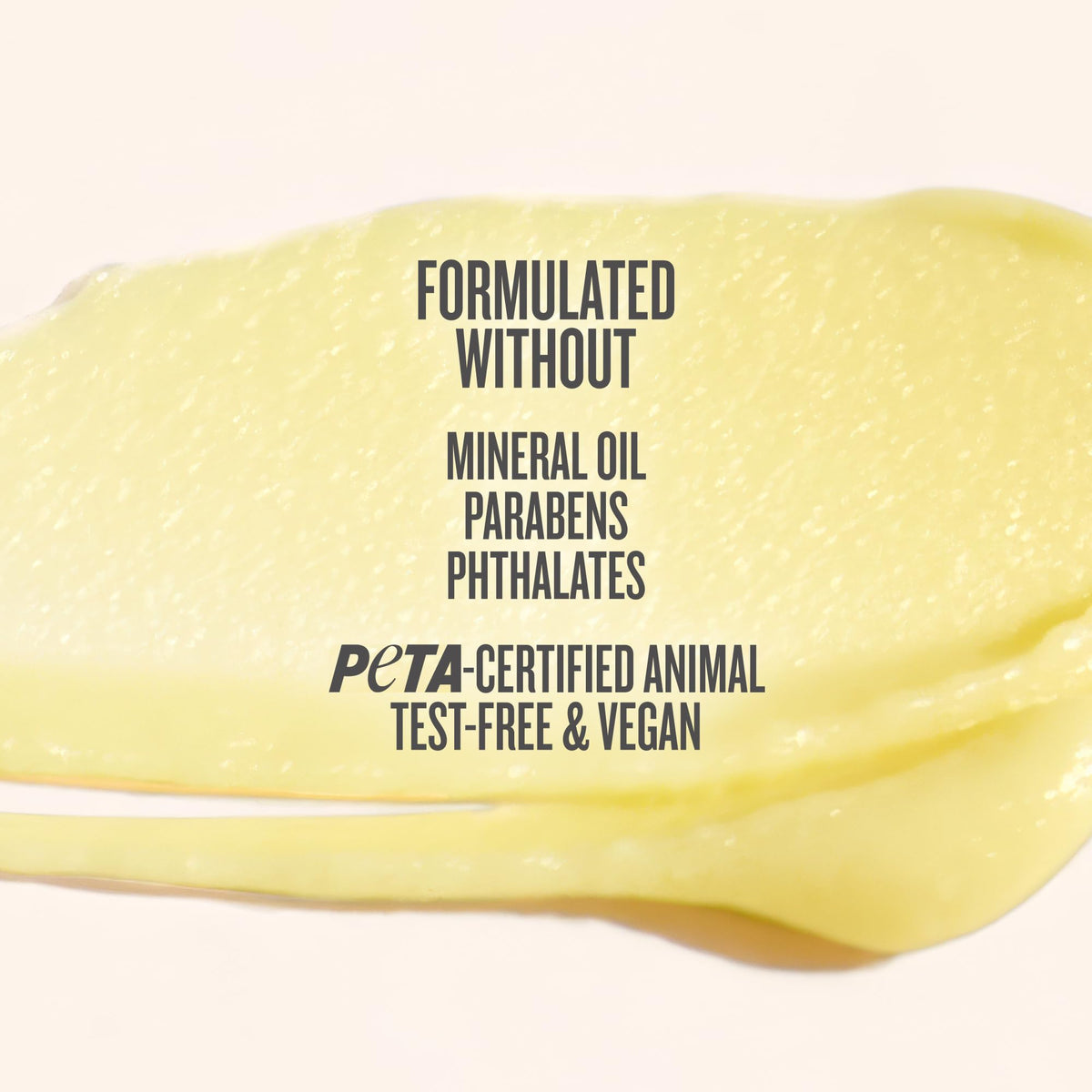 Ingredients list of Sol de Janeiro foot cream