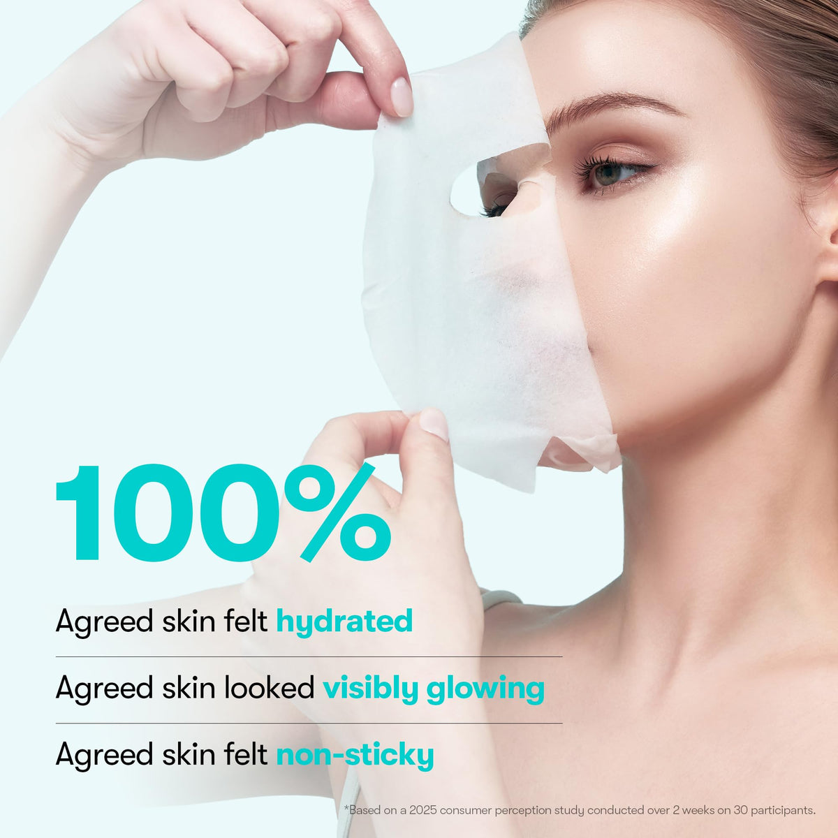 Ingredients list of VT COSMETICS Daily Hydrating Mask