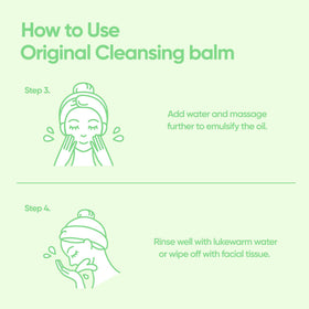 Ingredients of BANILA CO Clean it Zero Cleansing Balm