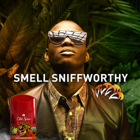 Ingredients of Old Spice Bearglove Antiperspirant Deodorant