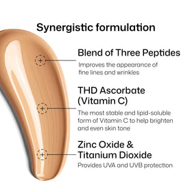 Ingredients of Revision Skincare Intellishade® Original Tinted Sunscreen SPF 45