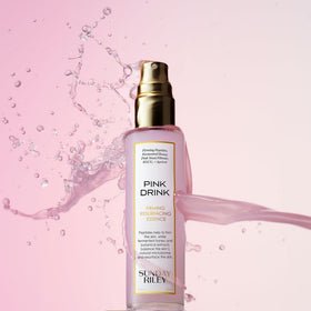 Ingredients of Sunday Riley Pink Drink Skin Firming Essence Face Mist