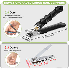 Ingrown Nail Lifter tool included in the set