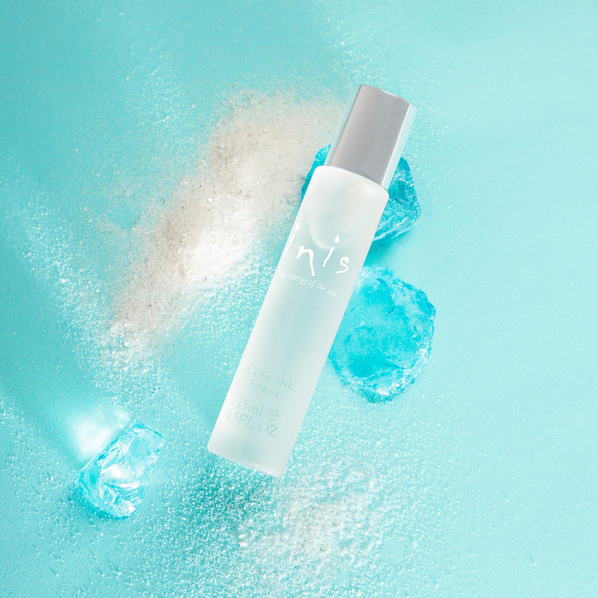 Inis the Energy of the Sea Cologne 0.5 fl oz back view