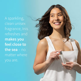 Inis the Energy of the Sea Cologne 0.5 fl oz packaging