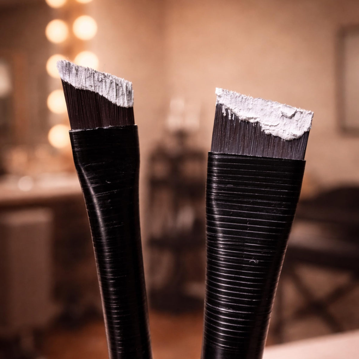 Ink Permanent mapping pencil for outlining eyebrows