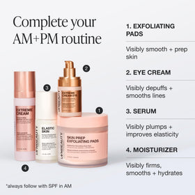 Innbeauty Project Extreme Cream Refill ingredients list