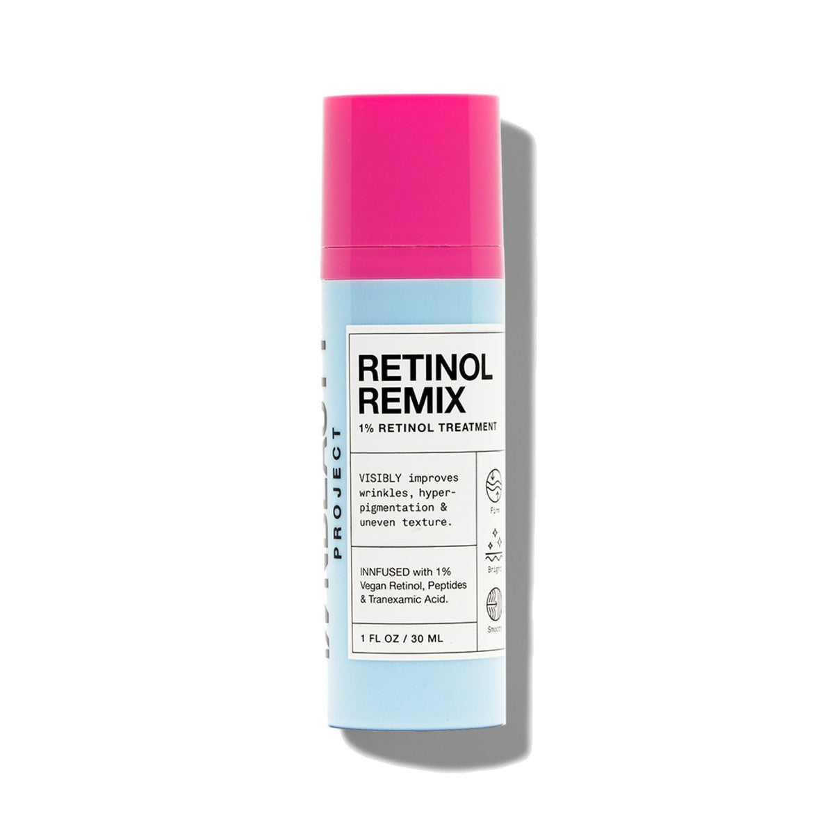 Innbeauty Project Retinol Remix 1% Serum front view