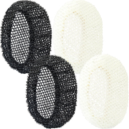 INNERNEED Body Shower Exfoliating Mesh Cover front view