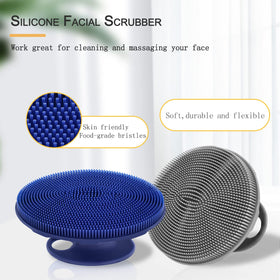 INNERNEED Silicone Face Brush hanging for drying