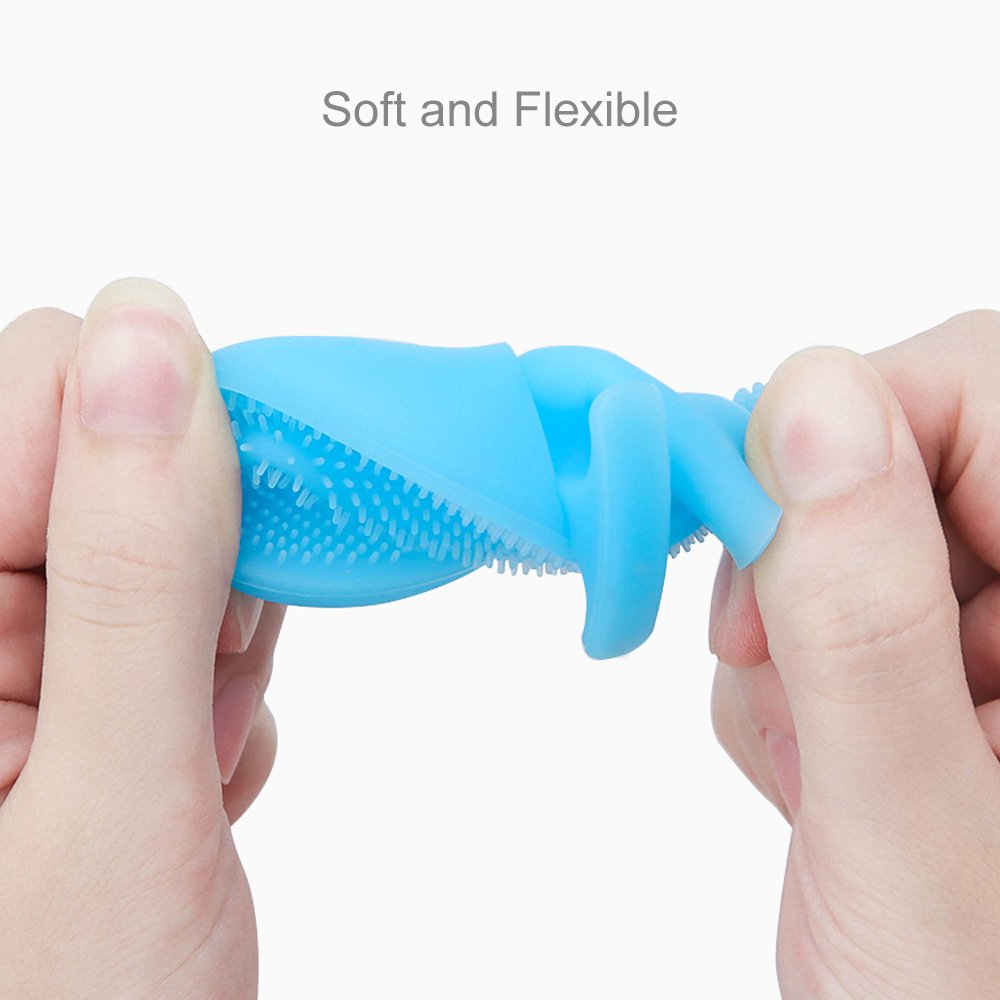 INNERNEED Silicone Face Cleanser Brush with packaging
