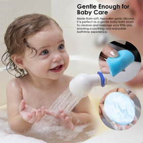 INNERNEED Silicone Face Scrubber packaging display